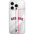 MLB Boston Red Sox Home Jersey iPhone 16 Pro Skin