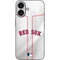 MLB Boston Red Sox Home Jersey iPhone 16 Skin