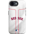 MLB Boston Red Sox Home Jersey iPhone 16e Impact Case
