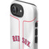 MLB Boston Red Sox Home Jersey iPhone 16e Impact Case