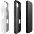 MLB Boston Red Sox Home Jersey iPhone 16e Impact Case
