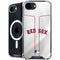 MLB Boston Red Sox Home Jersey iPhone 16e MagSafe Case