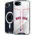 MLB Boston Red Sox Home Jersey iPhone 16e MagSafe Case
