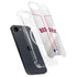 MLB Boston Red Sox Home Jersey iPhone 16e MagSafe Case