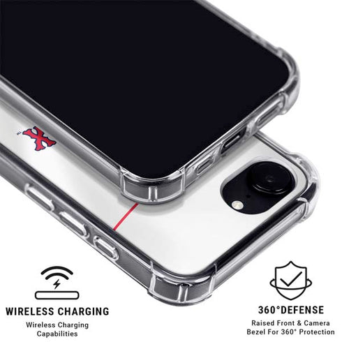 MLB Boston Red Sox Home Jersey iPhone 16e MagSafe Case