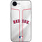 MLB Boston Red Sox Home Jersey iPhone 16e Skin