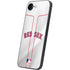 MLB Boston Red Sox Home Jersey iPhone 16e Skin