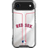 MLB Boston Red Sox Home Jersey iPhone 17 Air Clear Case