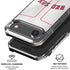 MLB Boston Red Sox Home Jersey iPhone 17 Air Clear Case