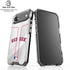 MLB Boston Red Sox Home Jersey iPhone 17 Air Clear Case