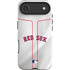 MLB Boston Red Sox Home Jersey iPhone 17 Air Impact Case