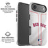 MLB Boston Red Sox Home Jersey iPhone 17 Air Magsafe Impact Case
