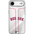MLB Boston Red Sox Home Jersey iPhone 17 Air Skin