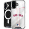 MLB Boston Red Sox Home Jersey iPhone 17 MagSafe Case