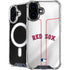 MLB Boston Red Sox Home Jersey iPhone 17 MagSafe Case