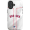 MLB Boston Red Sox Home Jersey iPhone 17 Magsafe Impact Case