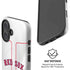 MLB Boston Red Sox Home Jersey iPhone 17 Magsafe Impact Case