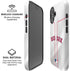 MLB Boston Red Sox Home Jersey iPhone 17 Magsafe Impact Case