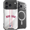 MLB Boston Red Sox Home Jersey iPhone 17 Pro MagSafe Case