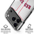 MLB Boston Red Sox Home Jersey iPhone 17 Pro MagSafe Case
