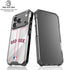 MLB Boston Red Sox Home Jersey iPhone 17 Pro MagSafe Case