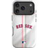MLB Boston Red Sox Home Jersey iPhone 17 Pro Max Impact Case