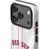 MLB Boston Red Sox Home Jersey iPhone 17 Pro Max Impact Case