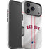 MLB Boston Red Sox Home Jersey iPhone 17 Pro Max Impact Case