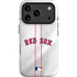 MLB Boston Red Sox Home Jersey iPhone 17 Pro Max Magsafe Impact Case