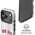 MLB Boston Red Sox Home Jersey iPhone 17 Pro Max Magsafe Impact Case