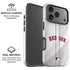 MLB Boston Red Sox Home Jersey iPhone 17 Pro Max Magsafe Impact Case