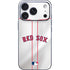 MLB Boston Red Sox Home Jersey iPhone 17 Pro Skin