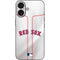 MLB Boston Red Sox Home Jersey iPhone 17 Skin