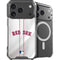 MLB Boston Red Sox Home Jersey iPhone 18 Pro Max MagSafe Case