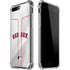MLB Boston Red Sox Home Jersey iPhone Cases