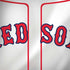 MLB Boston Red Sox Home Jersey Dell Latitude Skin