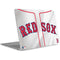 MLB Boston Red Sox Home Jersey Apple MacBook Air Skin