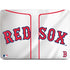 MLB Boston Red Sox Home Jersey Apple MacBook Air Skin