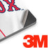 MLB Boston Red Sox Home Jersey Apple MacBook Air Skin