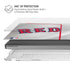 MLB Boston Red Sox Home Jersey MacBook Pro 14in (2021-24) Case plus Skin
