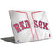 MLB Boston Red Sox Home Jersey MacBook Skins