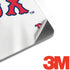 MLB Boston Red Sox Home Jersey MacBook Skins