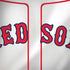 MLB Boston Red Sox Home Jersey MacBook Skins