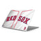 MLB Boston Red Sox Home Jersey Apple MacBook Pro 16-inch Skin