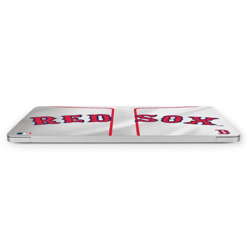 MLB Boston Red Sox Home Jersey Apple MacBook Pro 16-inch Skin