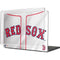 MLB Boston Red Sox Home Jersey MacBook Cases