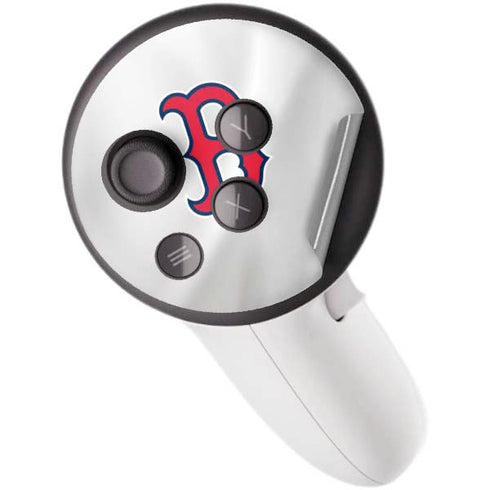 MLB Boston Red Sox Home Jersey Meta Quest 3S Skin