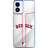 MLB Boston Red Sox Home Jersey Moto G Play 4G (2024) Skin