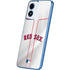 MLB Boston Red Sox Home Jersey Moto G Play 4G (2024) Skin