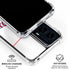 MLB Boston Red Sox Home Jersey Moto G Power 5G (2024) Clear Case